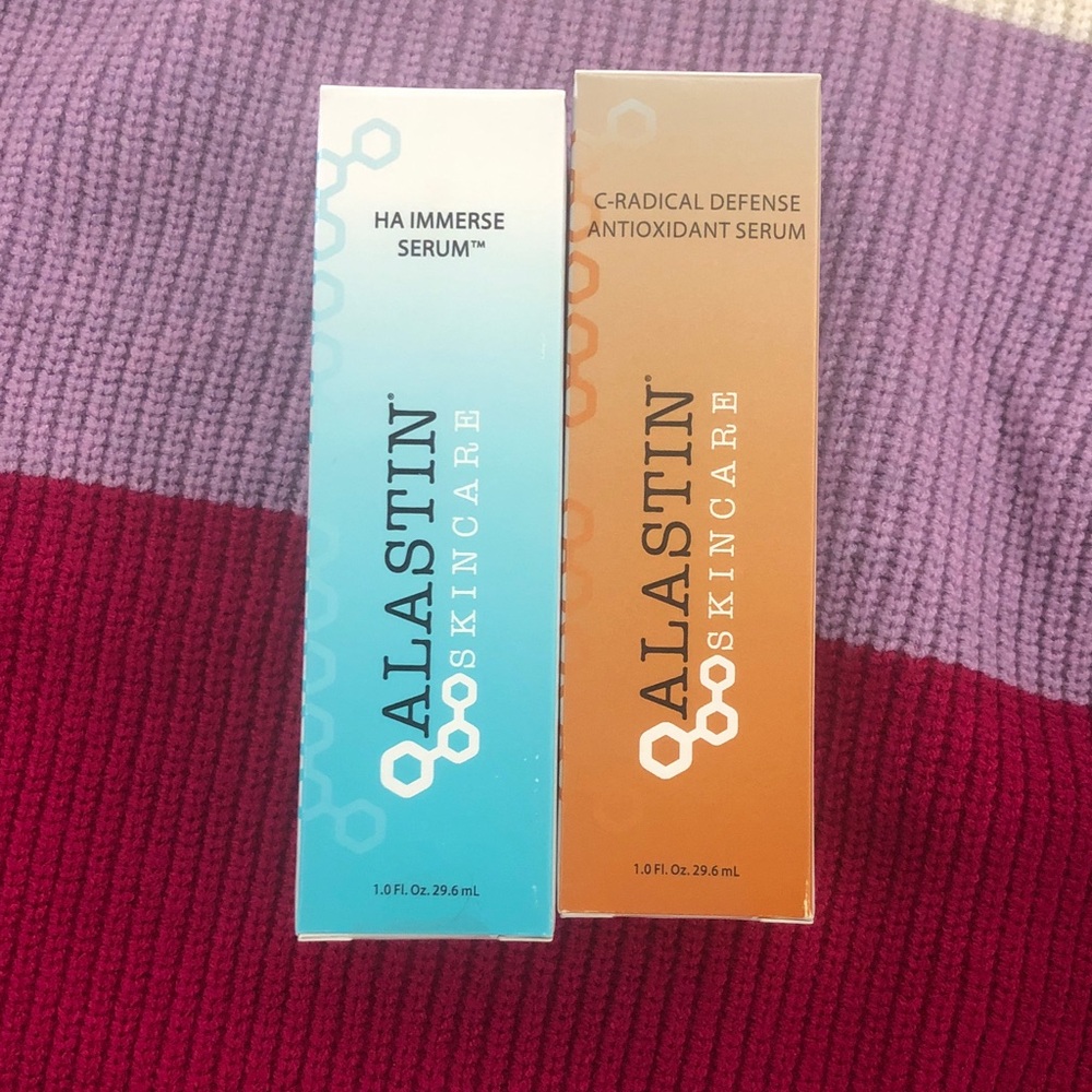 Alastin Skincare Serum Set